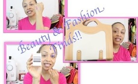 Beauty Fashion Finds of the week | JUST FAB, Target, Milani & more!