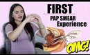 MY FIRST PAP SMEAR TEST EXPERIENCE WHILE PREGNANT (PART 1)