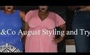 Dia& Co (August) Styling and Try-On Video