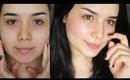 كيف تبدين جميلة بدون مكياج | How To look beautiful with NO makeup