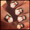 Penguin nails!