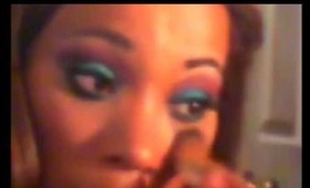 Deep Love    Eye  Tutuorial