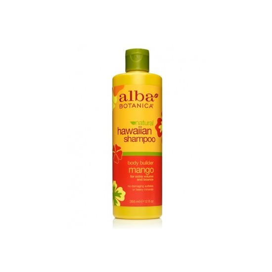 Alba Botanica Body Builder Mango Shampoo | Beautylish