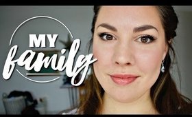 Why I Don't Talk About My Family I Q&A