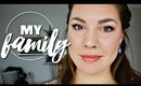 Why I Don't Talk About My Family I Q&A