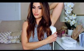 How To REMOVE HAIR at Home | LumaRX Full Body System Results