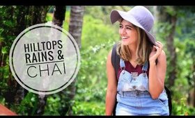 Into the Mountains _ | Vlog Indian Travel Coorg Homestay || SuperWowStyle Prachi