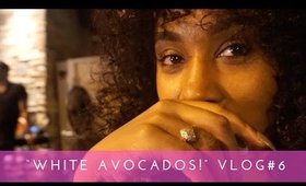 "White Avocados!" VLOG #6