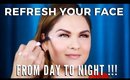 How To Refresh Your Makeup After Work - mathias4makeup