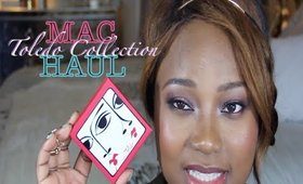MAC Toledo Collection Haul, Swatches & Dupes