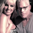 Miss Britney Spears and Billy B.