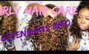 Curly Extensions maintenance & Info