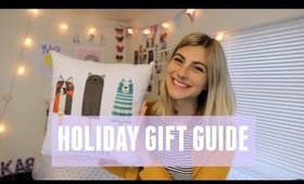 Holiday Gift Guide: Easy, Inexpensive DIYs  | ScarlettHeartsMakeup