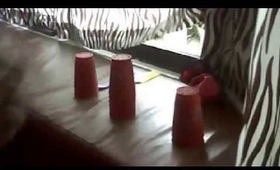 Raizy And Berry Plays Speed Stacks!