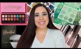 NEW EYESHADOW PALETTES & MAKEUP RELEASES 2020! PURCHASE OR PASS?