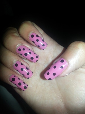 more polka dots