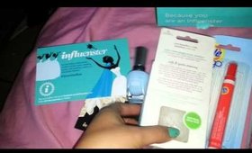 Influenster VOW voxbox!