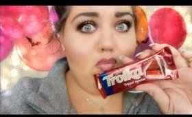 TRYING CANDY FROM AROUND THE WORLD | 2