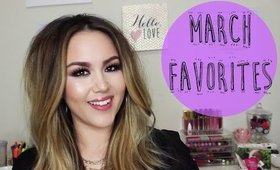 March Favorites 2015