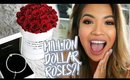Birthday Haul! Million Dollar Roses and Planner Goodies | Belinda Selene