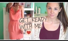 Get Ready With Me For A Wedding