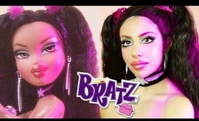 Bratz Challenge Transformation!