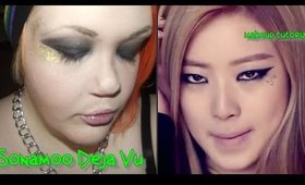 Sonamoo "DejaVu" Inspired tutorial