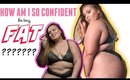 BEING CONFIDENT AND FAT / DIET CULTURE / SHOWING SKIN ON INSTAGRAM | LoveFromDanica