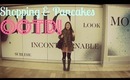 Shopping & Pancakes OOTD! [Collab with Beautelii] ♥