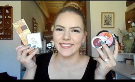 Fall Beauty Haul  Colour Pop, elf & More