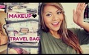 What's In My Travel Makeup Bag! - TheMaryberryLive
