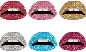 Violent Lips Blings Out With Glitterati Collection