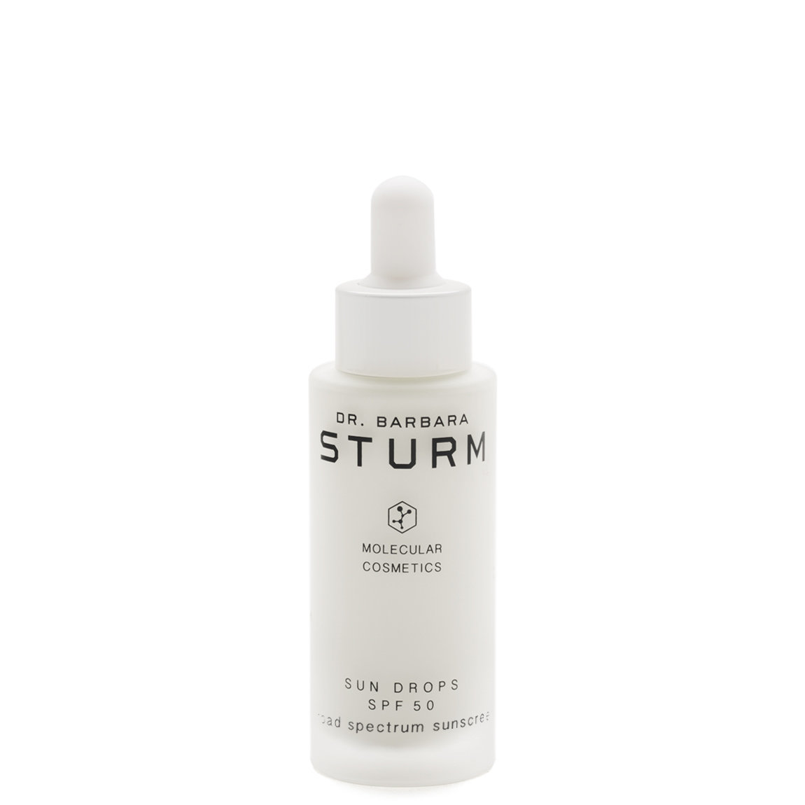 Dr. Barbara Sturm Sun Drops SPF 50 alternative view 1 - product swatch.