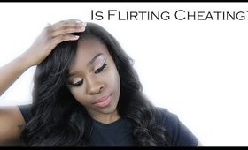 Naked Sunday - Is Flirting Cheating