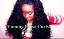 Bouncy Yummy Curls! ♥