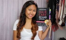 Hair Care Rehab: Ultimate Hair Repair - Book Review