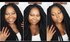 Best Protective Style: Havana Mambo Twists