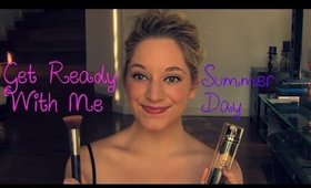 Get Ready With Me : Summer Day