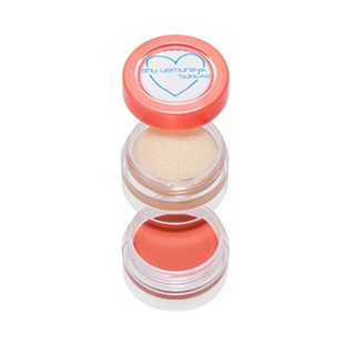 Shu Uemura Love Apricot Lip Duo Tint & Gloss