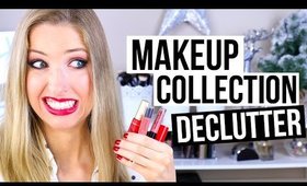 MAKEUP DECLUTTER #3 || What Worked & What Didn't for LIPS