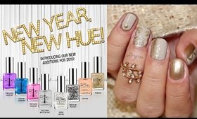 PURE ICE New Year, New Hue Collection