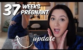 37 WEEKS PREGNANCY UPDATE || IS BABY COMING? || DIANA SUSMA