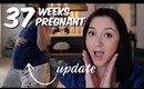 37 WEEKS PREGNANCY UPDATE || IS BABY COMING? || DIANA SUSMA
