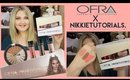 OFRA x NIKKIETUTORIALS COLLECTION | TRY ON