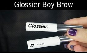 Glossier Boy Brow Review