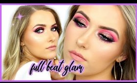 0-100 FULL BEAT GLAM NIGHT OUT CHIT-CHAT GET READY WITH ME! ✨| shivonmakeupbiz