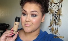 bareMinerals bareSkin foundation bareBeige