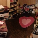 shoe room situation