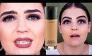 MAC Matchmaster Foundation REVIEW & Wear Test