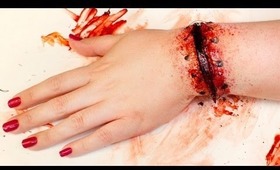 FX MAKEUP SERIES: Reattached Hand